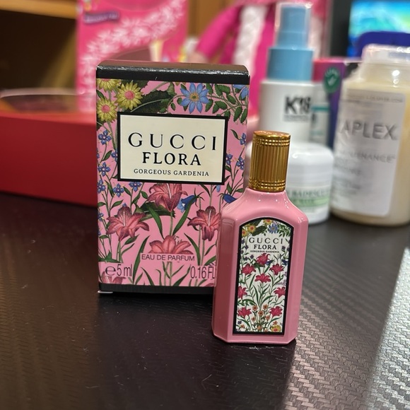 Gucci Other - Gucci Flora Pink and Gold Perfume